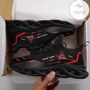 Personalized Allis Chalmers Clunky Sneakers Max Soul Shoes