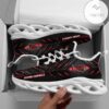 Personalized Arizona Cardinals Football Team Clunky Sneakers Max Soul Shoes