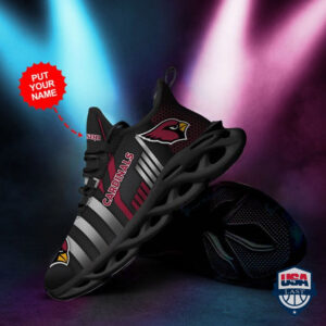Personalized Arizona Cardinals Running Sport Shoes 32