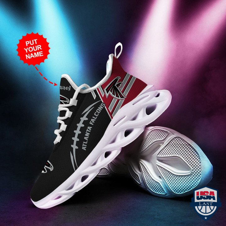 Personalized-Atlanta-Falcons-Max-Soul-Sport-Shoes-2