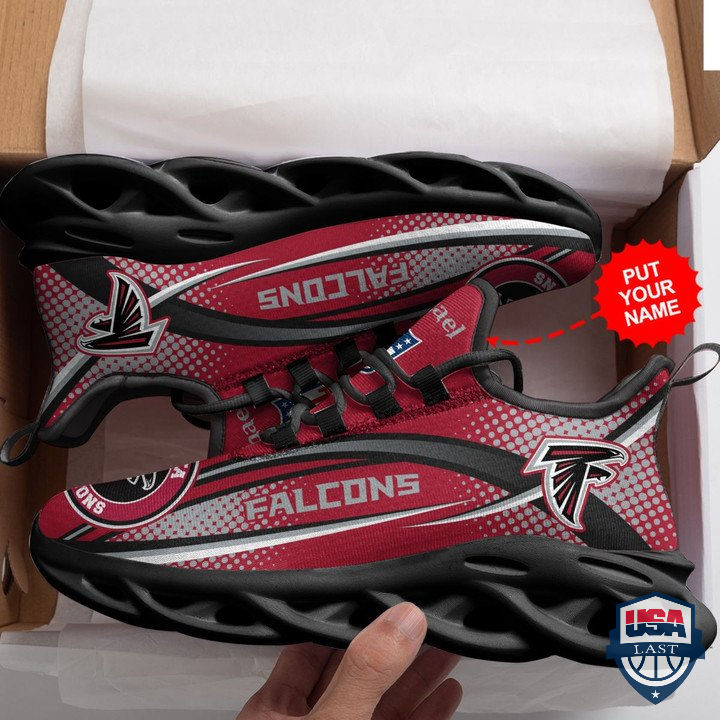 Personalized-Atlanta-Falcons-Sport-Team-Max-Soul-Shoes-2