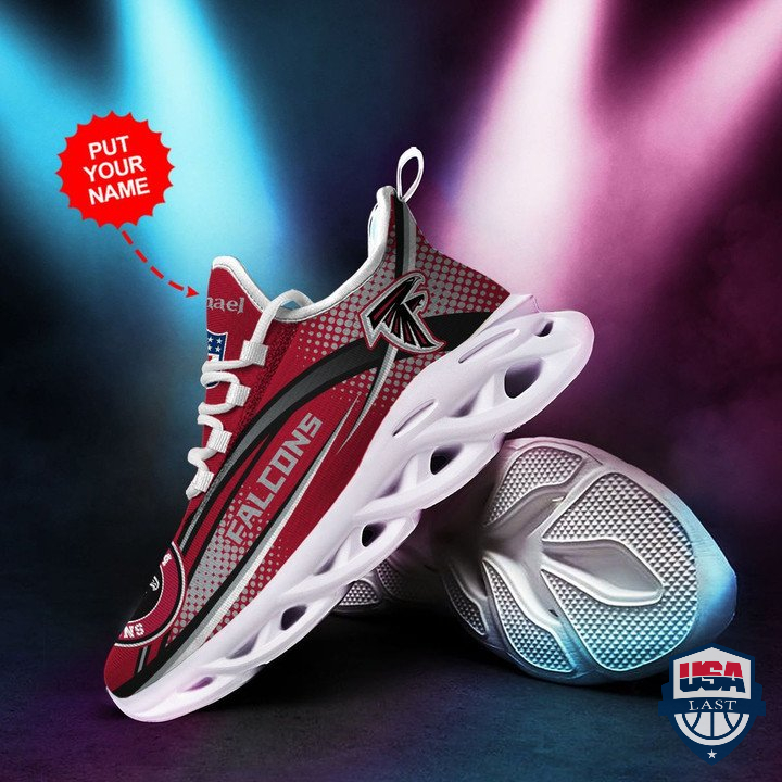 Personalized-Atlanta-Falcons-Sport-Team-Max-Soul-Shoes-3