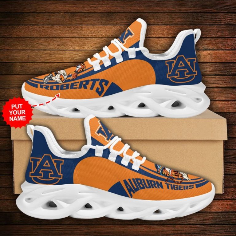 Personalized-Auburn-Tigers-Clunky-Max-Soul-Shoes-1