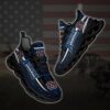 Personalized Auburn Tigers Football Team Clunky Max Soul Shoes