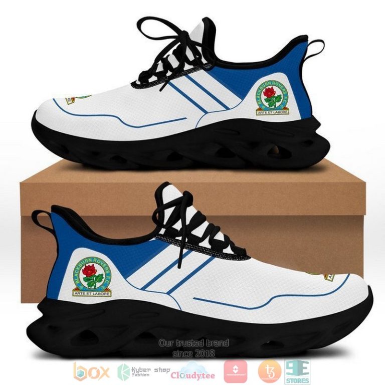 Personalized-Blackburn-Rovers-Fc-Custom-Max-Soul-Shoes-1