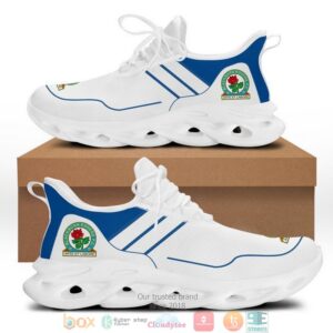 Personalized Blackburn Rovers Fc Custom Max Soul Shoes