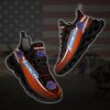 Personalized Boise State Broncos Football Team Clunky Max Soul Shoes