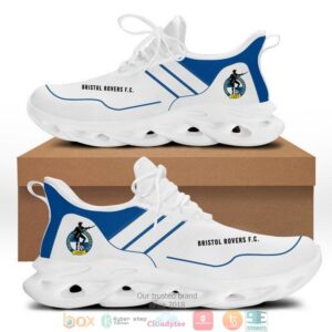 Personalized Bristol Rovers Fc Custom Max Soul Shoes