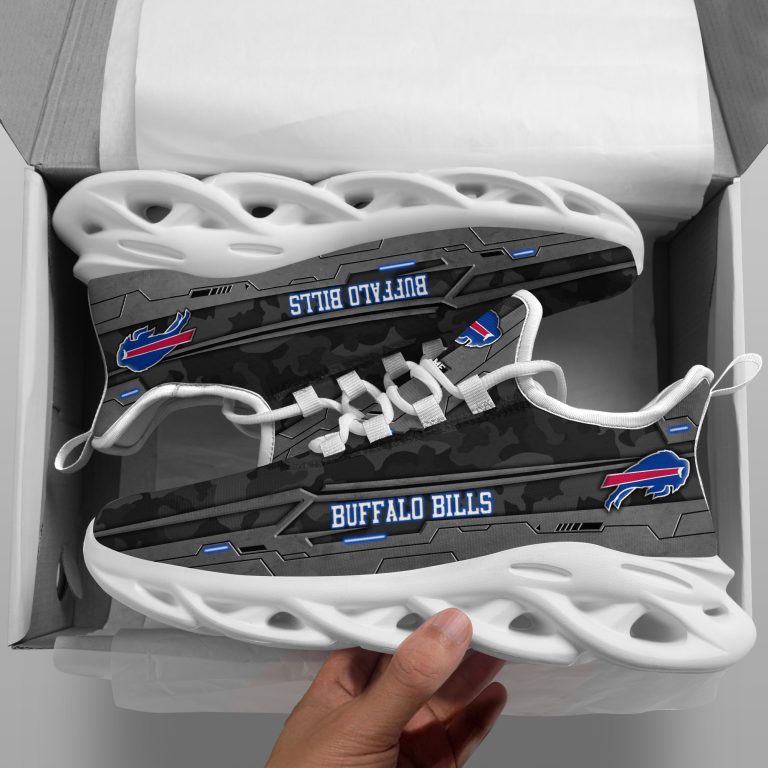 Personalized-Buffalo-Bills-Sport-Max-Soul-Clunky-Sneaker-1