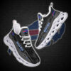 Personalized Buffalo Bills Sport Max Soul Clunky Sneaker