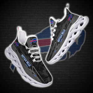 Personalized Buffalo Bills Sport Max Soul Clunky Sneaker