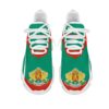 Personalized Bulgaria Clunky Sneaker Shoes