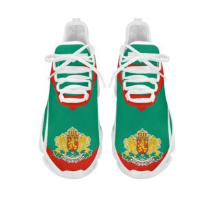 Personalized Bulgaria Clunky Sneaker Shoes