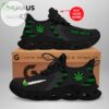 Personalized Cannabist Just Hit It Nike Max Soul Shoes
