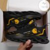 Personalized Carhartt Clunky Sneakers Max Soul Shoes