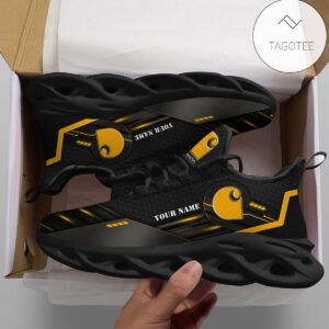 Personalized Carhartt Clunky Sneakers Max Soul Shoes
