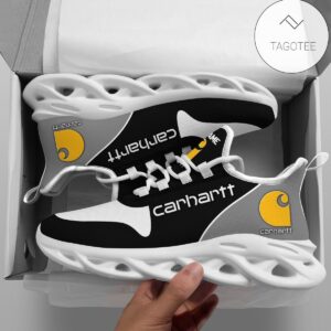Personalized Carhartt Sport Clunky Sneakers Max Soul Shoes