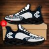 Personalized Carlton Blues Clunky Max Soul Shoes