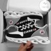 Personalized Case Ih Sport Clunky Sneakers Max Soul Shoes