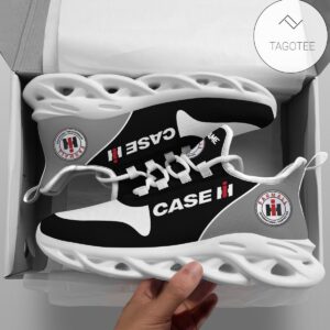 Personalized Case Ih Sport Clunky Sneakers Max Soul Shoes