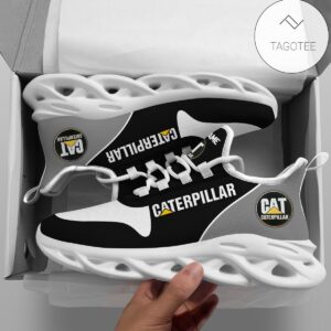 Personalized Caterpillar Sport Clunky Sneakers Max Soul Shoes