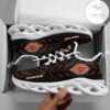Personalized Chicago Bears Football Team Clunky Sneakers Max Soul Shoes