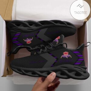 Personalized Crown Royal Custom Clunky Sneakers Max Soul Shoes