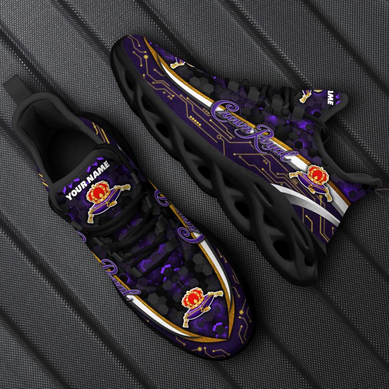 Personalized-Crown-Royal-Max-Soul-Clunky-Sneaker-1