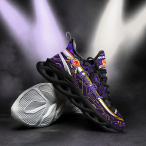 Personalized Crown Royal Max Soul Clunky Sneaker
