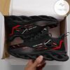 Personalized Cummins Clunky Sneakers Max Soul Shoes