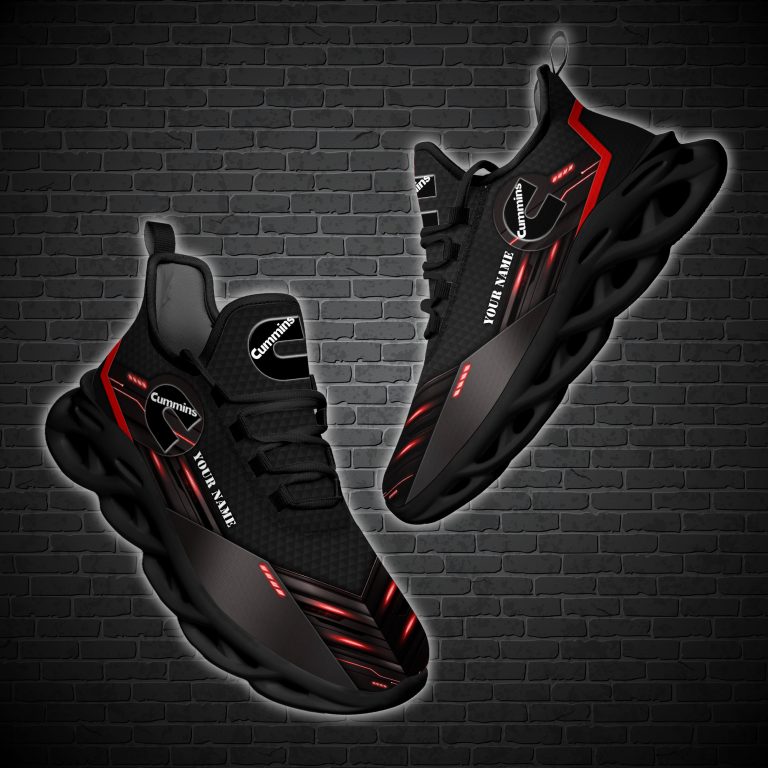 Personalized-Cummins-Max-Soul-Clunky-Sneaker-3