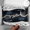 Personalized Dallas Cowboys Football Team Clunky Sneakers Max Soul Shoes