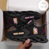 Personalized Dunkin Donut Custom Clunky Sneakers Max Soul Shoes