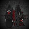 Personalized Fireball Cinnamon Whisky Max Soul Clunky Sneaker