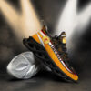 Personalized Fireball Cinnamon Whisky Max Soul Clunky Sneaker