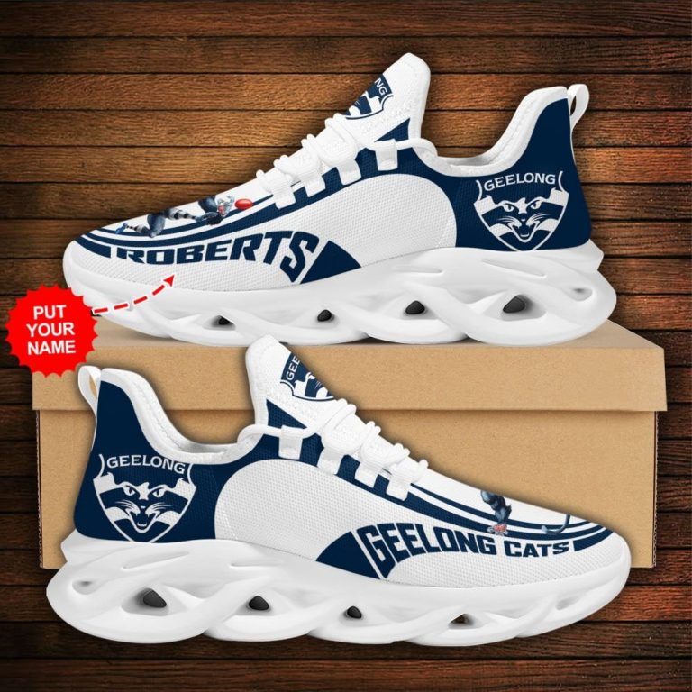 Personalized-Geelong-Cats-Clunky-Max-Soul-Shoes-1