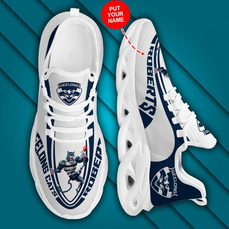 Personalized-Geelong-Cats-Clunky-Max-Soul-Shoes-2