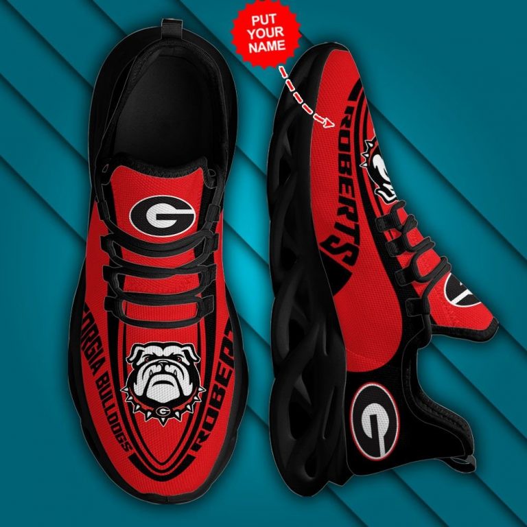 Personalized-Georgia-Bulldogs-Clunky-Max-Soul-Shoes-3