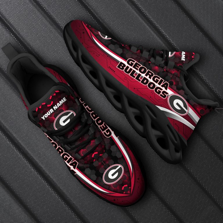 Personalized-Georgia-Bulldogs-Football-Team-Clunky-Max-Soul-Shoes-1