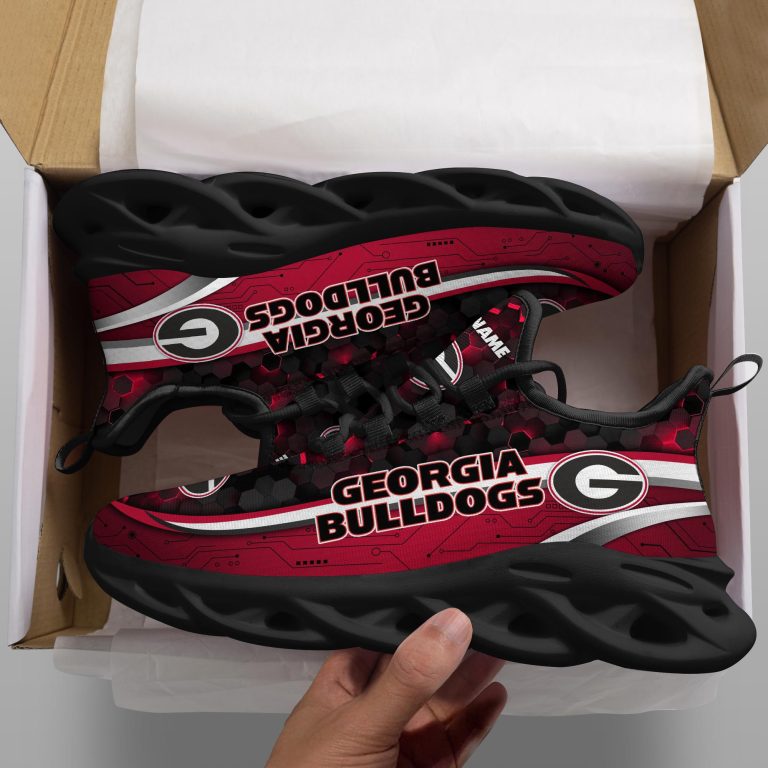 Personalized-Georgia-Bulldogs-Football-Team-Clunky-Max-Soul-Shoes-2