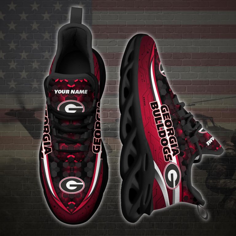 Personalized-Georgia-Bulldogs-Football-Team-Clunky-Max-Soul-Shoes-3