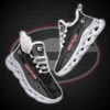Personalized Georgia Bulldogs Max Soul Clunky Sneaker