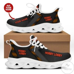 Personalized Hobby Lobby Clunky Running Sneaker Max Soul Shoes