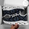 Personalized Indianapolis Colts Clunky Sneakers Max Soul Shoes