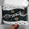 Personalized Jacksonville Jaguars Clunky Sneakers Max Soul Shoes