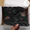 Personalized Jameson Custom Clunky Sneakers Max Soul Shoes