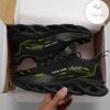 Personalized Jeep Clunky Sneakers Max Soul Shoes