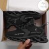 Personalized Johnnie Walker Custom Clunky Sneakers Max Soul Shoes