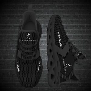 Personalized Johnnie Walker Max Soul Clunky Sneaker