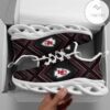 Personalized Kansas City Chiefs Clunky Sneakers Max Soul Shoes